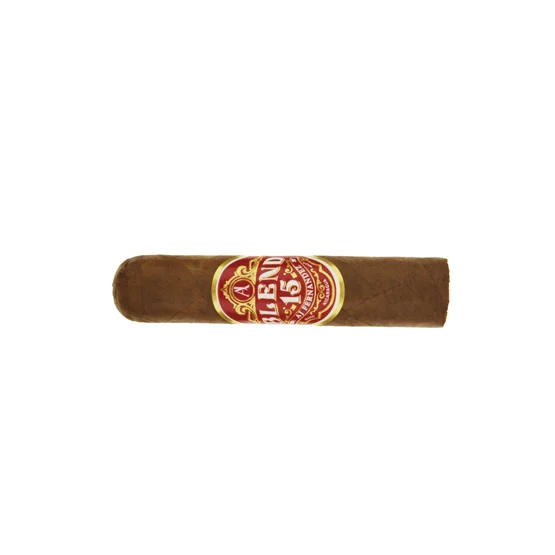 A.J. Fernandez Blend 15 Short Robusto – Single Cigar