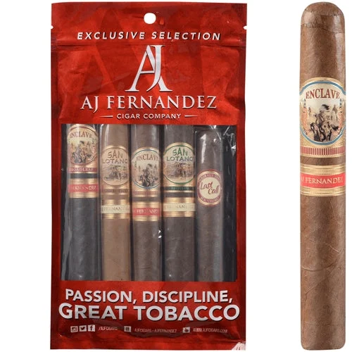 A.J. Fernandez Exclusive Selection Sampler