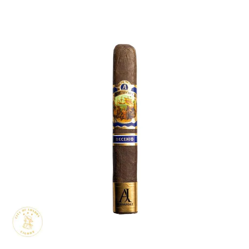 A.J. Fernandez New World Decenio Robusto