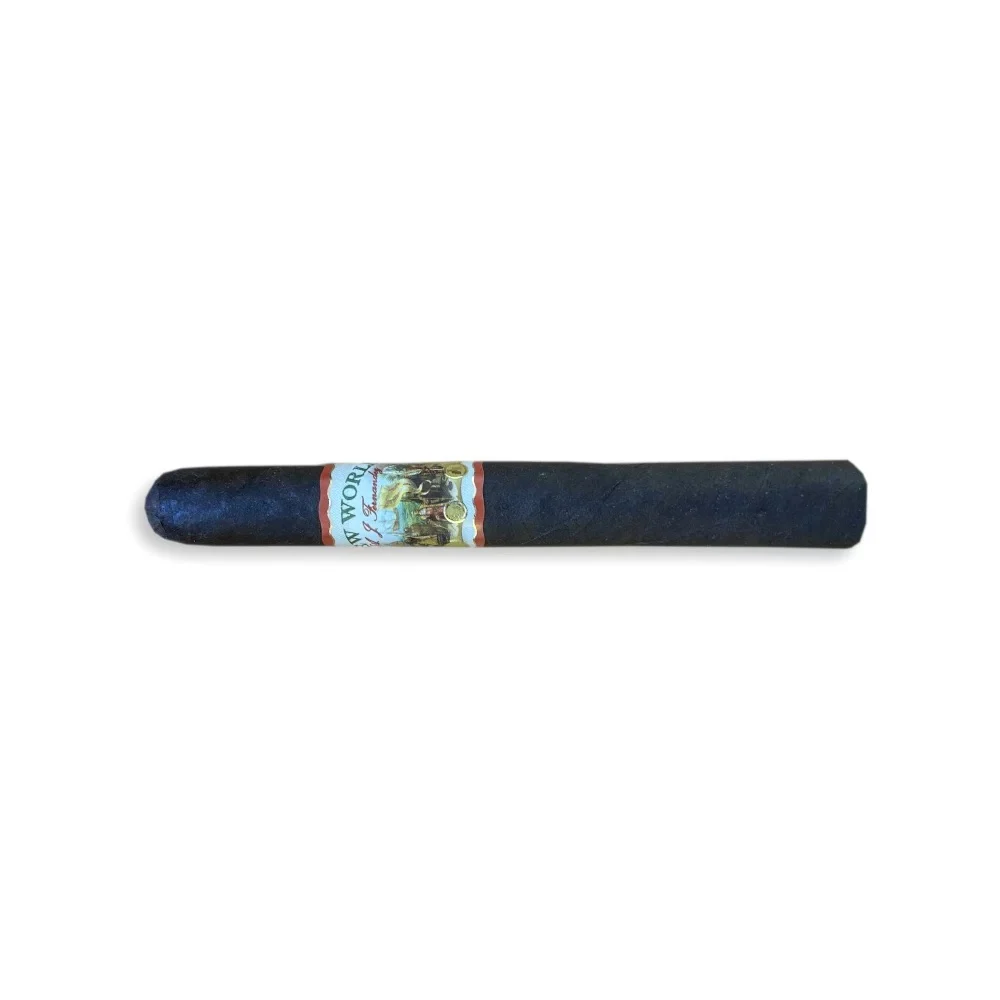 A.J. Fernandez New World Oscuro Petit Corona – Single Cigar
