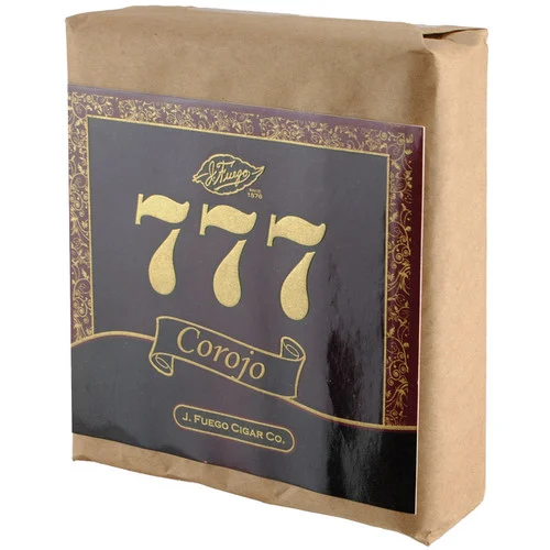 J. Fuego 777 Corojo Grande Corojo 12-Pack
