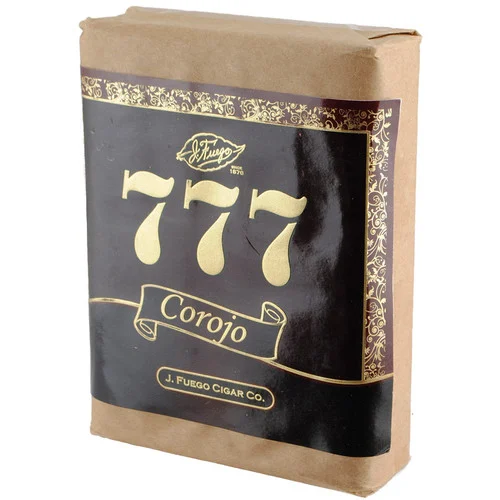J. Fuego 777 Corojo Toro Corojo 12-Pack