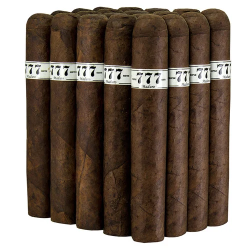 J. Fuego 777 Maduro Grande