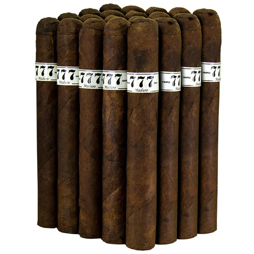 J. Fuego 777 Maduro Toro