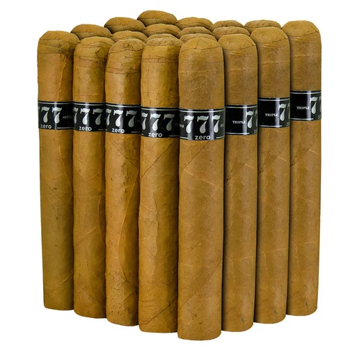 J. Fuego 777 Zero Robusto