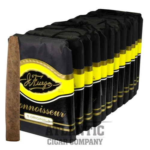 J. Fuego Connoisseur Original Packs