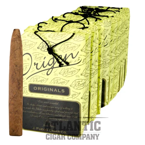 J. Fuego Origen Natural Original Packs