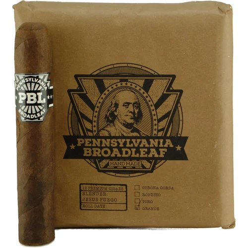 J. Fuego Pennsylvania Broadleaf Gordo