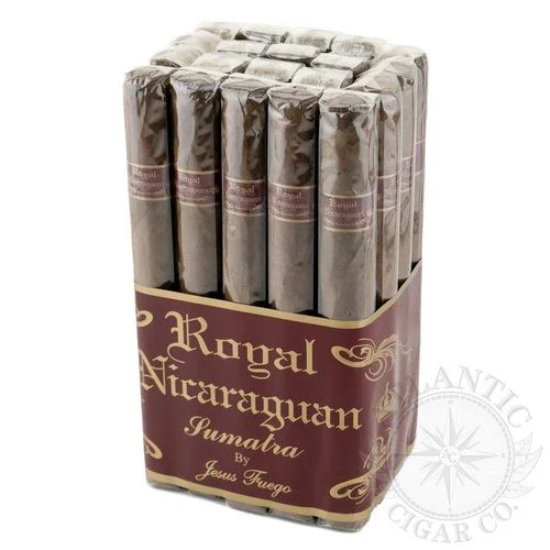 J. Fuego Royal Nicaraguan Churchill Sumatra