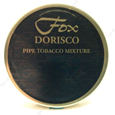 J.J. Fox Dorisco Mixture 50g