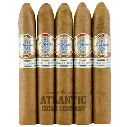 J. London Gold Series Belicoso (5x52)