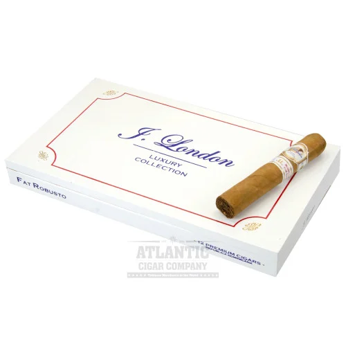 J. London Gold Series Fat Robusto (5x56)