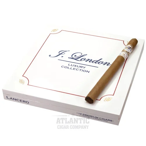 J. London Gold Series Lancero