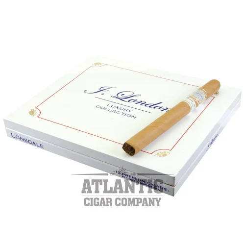 J. London Gold Series Lonsdale