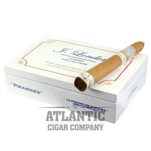 J. London Gold Series Piramides LE (6x52)