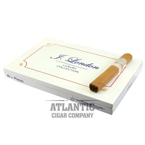 J. London Gold Series Robusto Box-Pressed