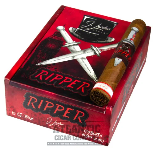 J. London The Ripper (5 1/4x50)