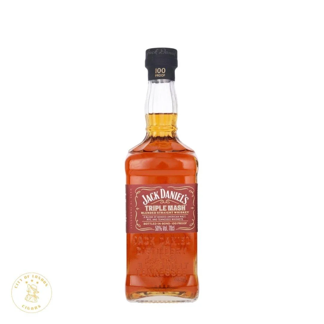 Jack Daniel’s Triple Mash Blended Straight Whisky