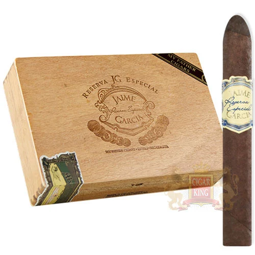 Jaime Garcia Reserva Especial Belicoso (5.5x52 / Box 20)