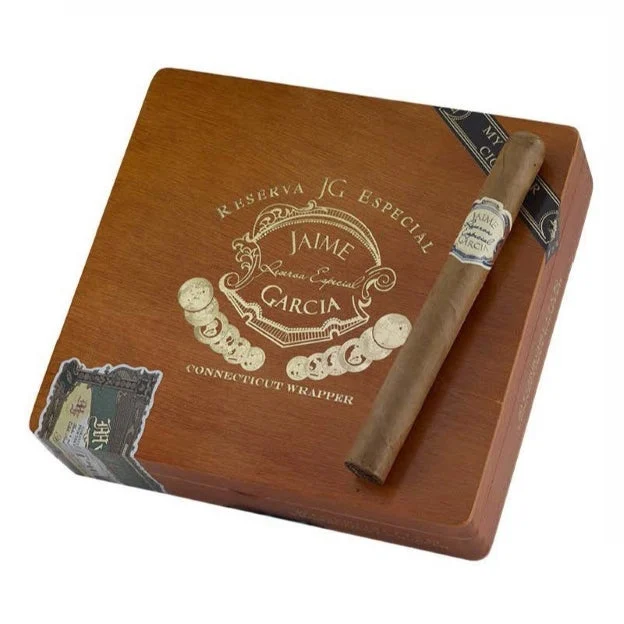 Jaime Garcia Reserva Especial Connecticut Churchill Cigars