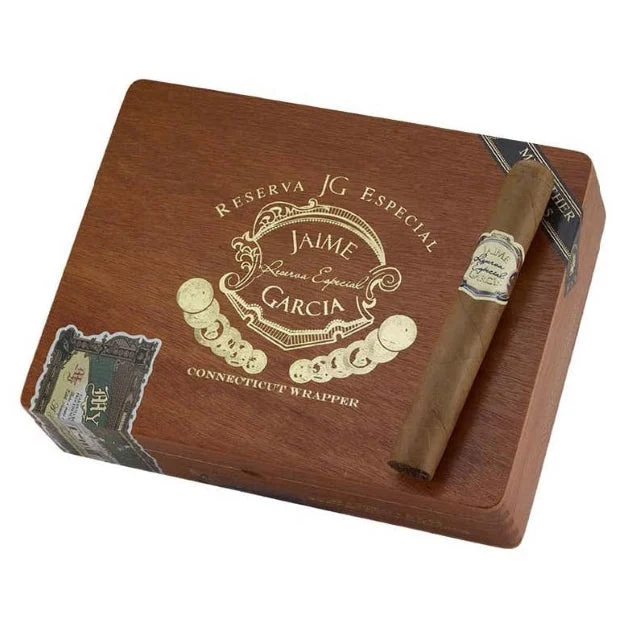 Jaime Garcia Reserva Especial Connecticut Toro Cigars