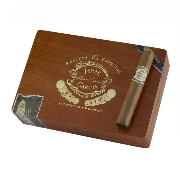 Jaime Garcia Reserva Especial Connecticut Toro Gordo Cigars
