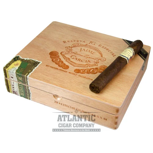 Jaime Garcia Reserva Especial Corona Grande (6 1/4x48)