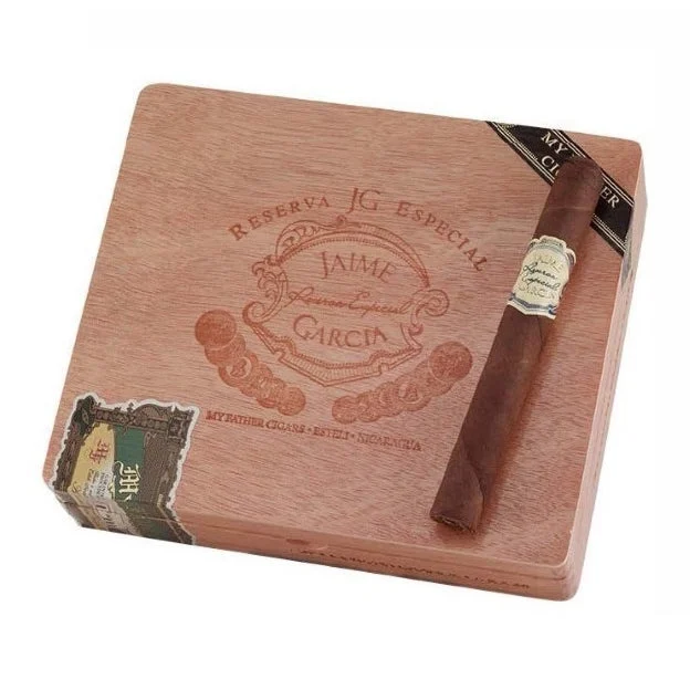 Jaime Garcia Reserva Especial Corona Grande Cigars