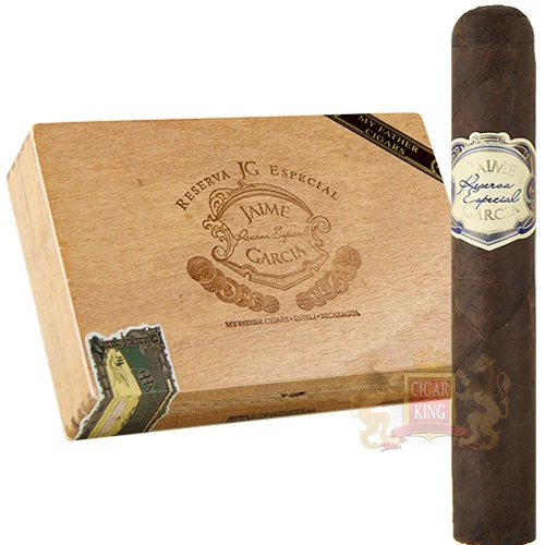 Jaime Garcia Reserva Especial Figurado (5.6x52 / Box 20)