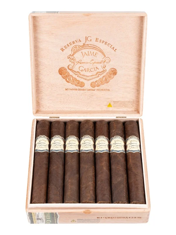 Jaime Garcia Reserva Especial Gordo Extra