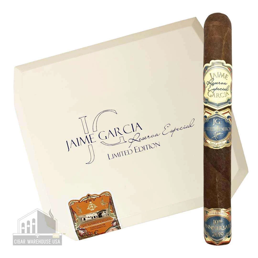 Jaime Garcia Reserva Especial Limited Edition 2017 Toro – Box