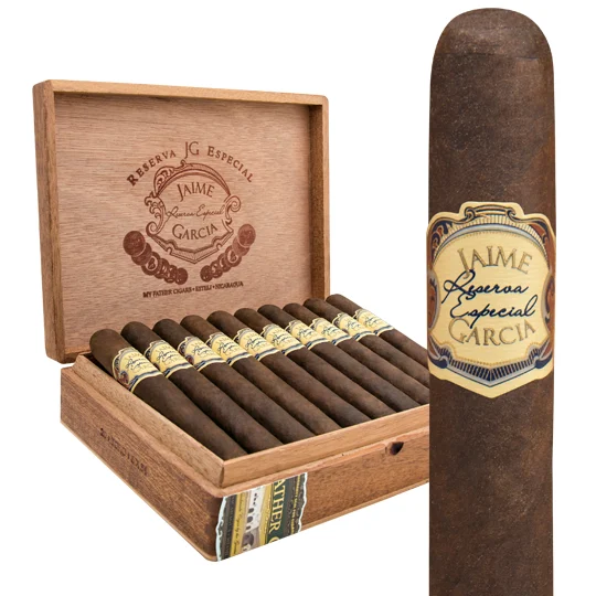 Jaime Garcia Reserva Especial Petite Robusto (4.5x50 / Box 20)