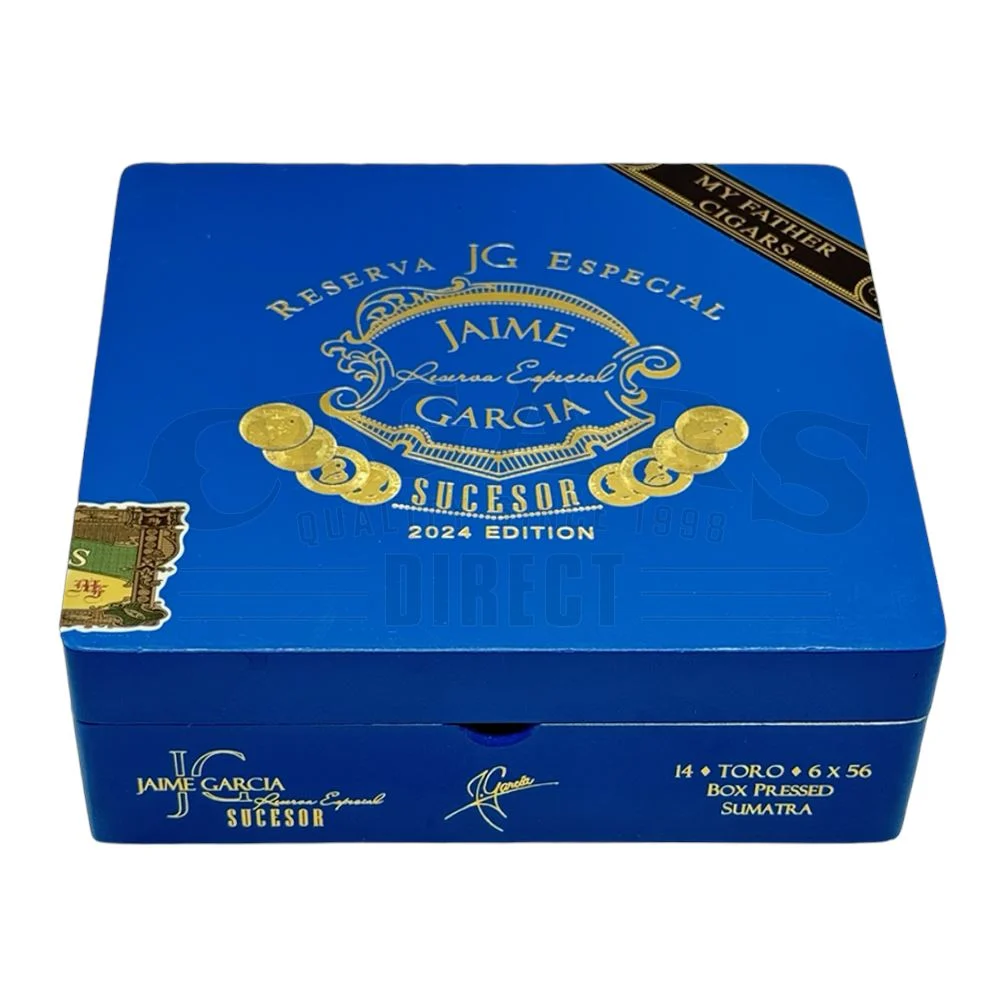 Jaime Garcia Reserva Especial Sucesor LE 2024 Toro
