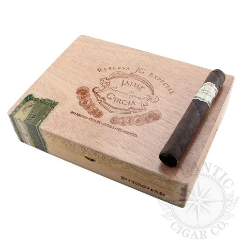 Jaime Garcia Reserva Especial Toro (6x54)
