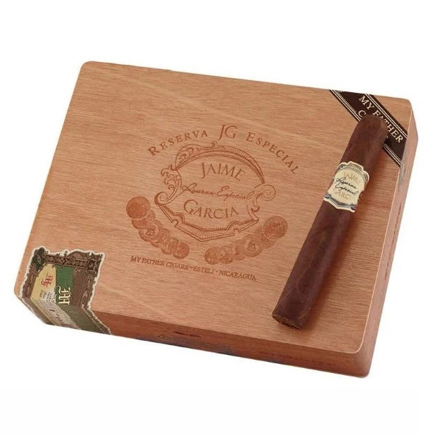 Jaime Garcia Reserva Especial Toro Cigars