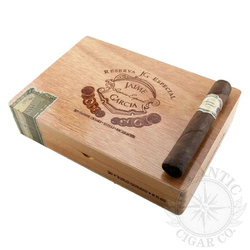 Jaime Garcia Reserva Especial Toro Gordo 6x60