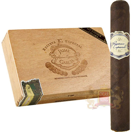 Jaime Garcia Reserva Especial Toro Gordo (6x60 / Box 20)