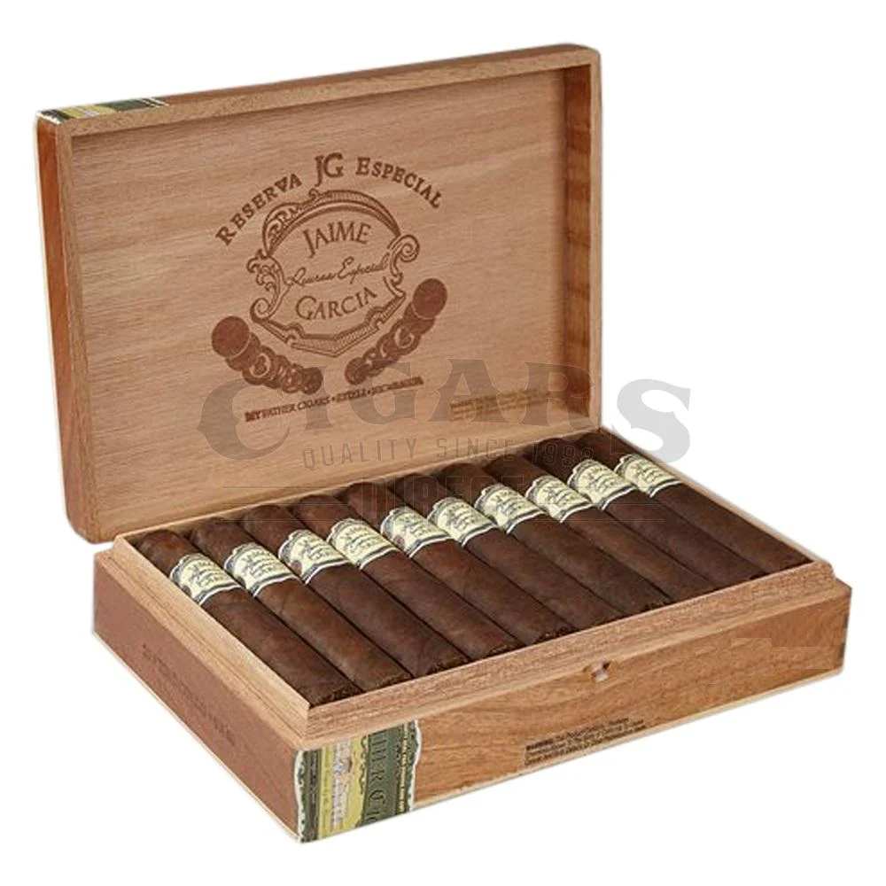 Jaime Garcia Reserva Especial Toro Gordo