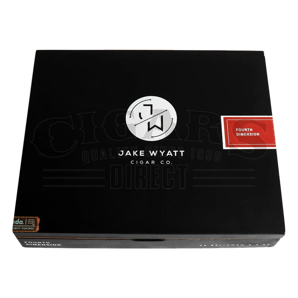 Jake Wyatt Fourth Dimension Belicoso