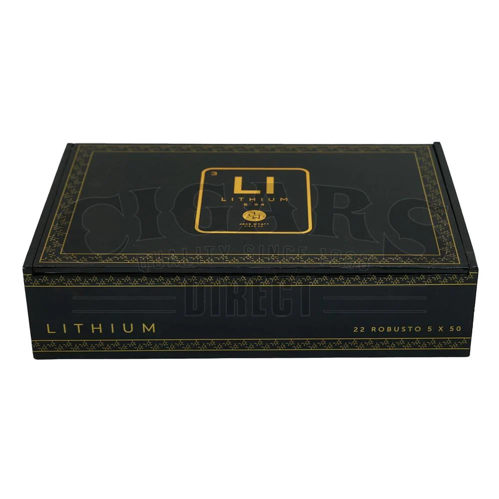 Jake Wyatt Lithium Robusto