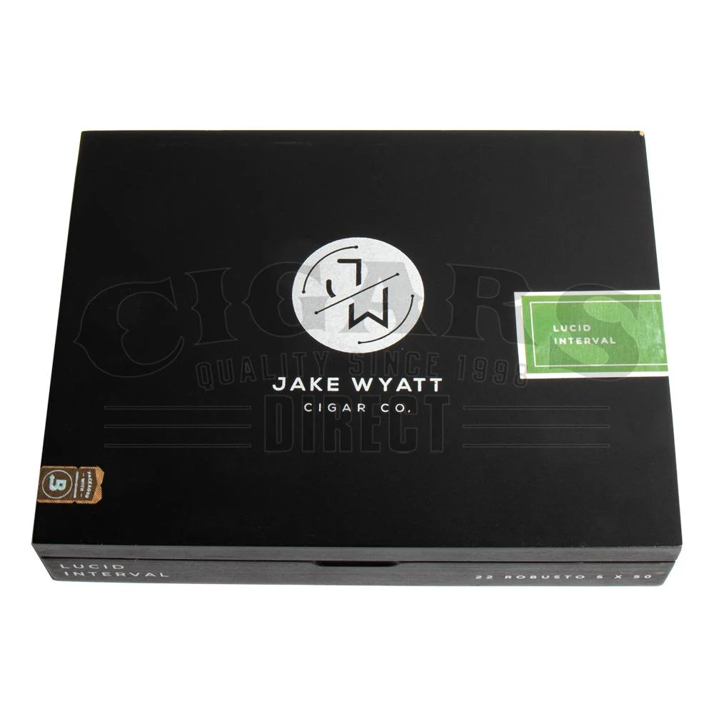 Jake Wyatt Lucid Interval Robusto