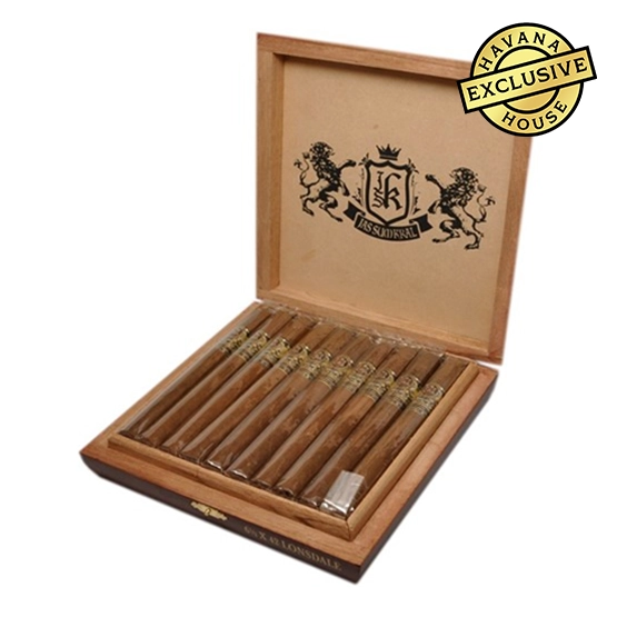 Jas Sum Kral Red Knight Lonsdale Cigar – Bundle of 20