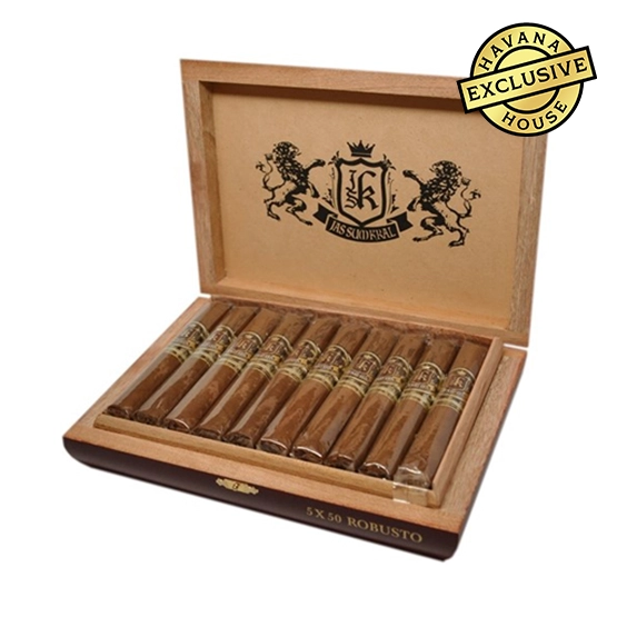 Jas Sum Kral Red Knight Robusto Cigar – Bundle of 20