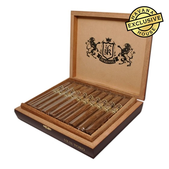 Jas Sum Kral Red Knight Toro Cigar – Bundle of 20
