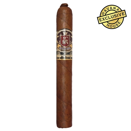 Jas Sum Kral Red Knight Toro Cigar – Single