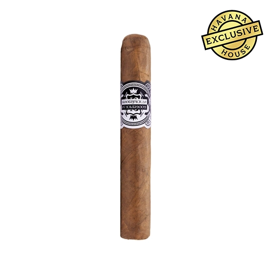 Jas Sum Kral Toothpick 2.0 Robusto Habano Cigar – Single