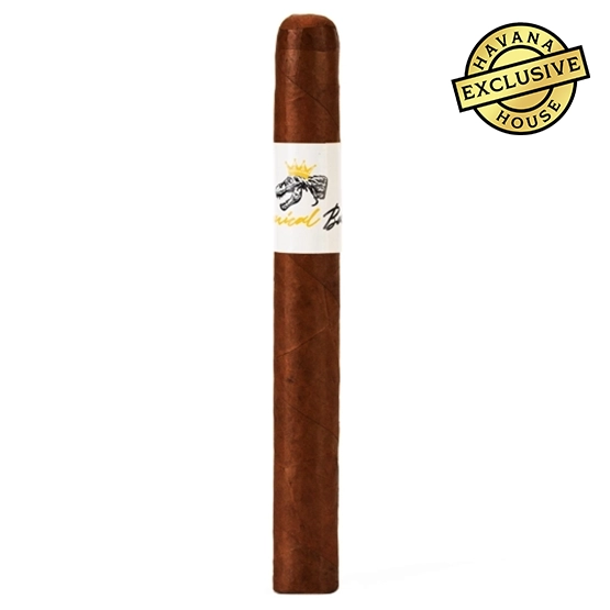 Jas Sum Kral Tyrannical Buc Dobles Maduro Cigar – Single