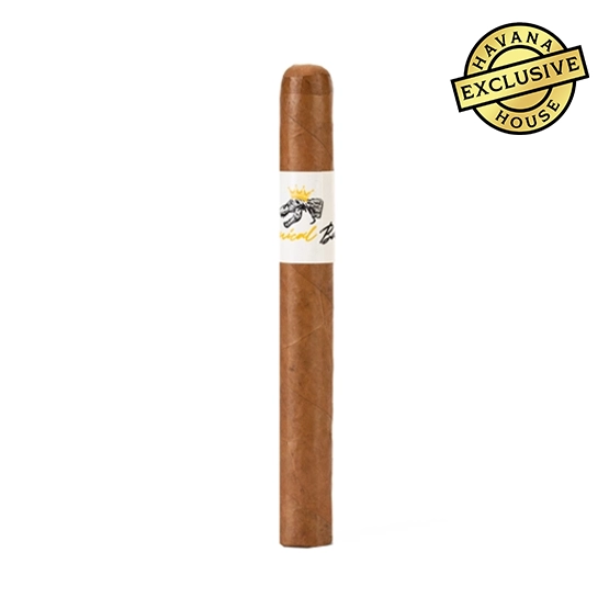 Jas Sum Kral Tyrannical Buc Generosos Connecticut Cigar – Single