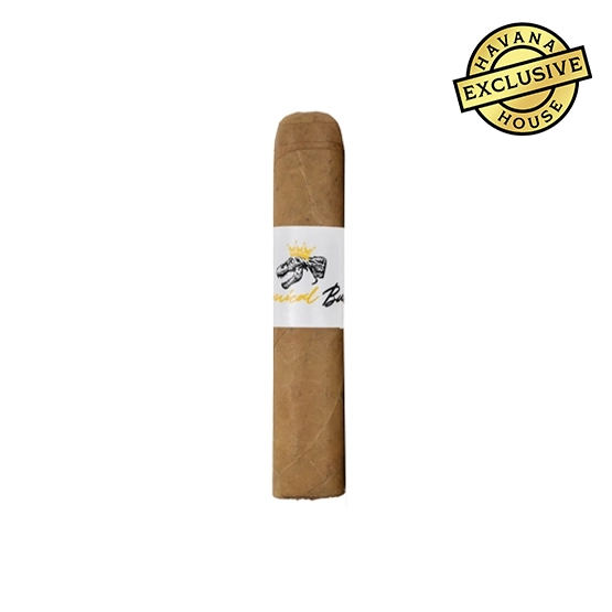 Jas Sum Kral Tyrannical Buc Magnum 48 Connecticut Cigar – Single