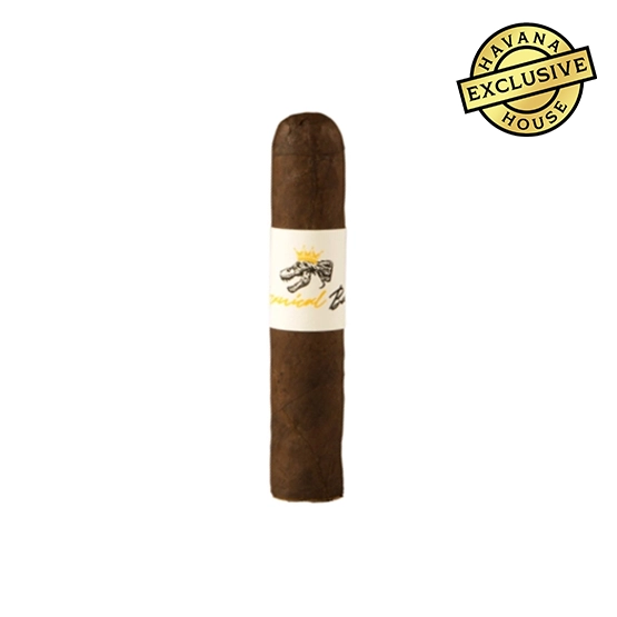 Jas Sum Kral Tyrannical Buc Magnum 48 Maduro Cigar – Single
